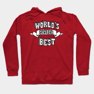 Sisters apparel red hoodie clearance